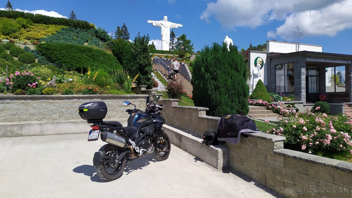 BENELLI TRK 502X