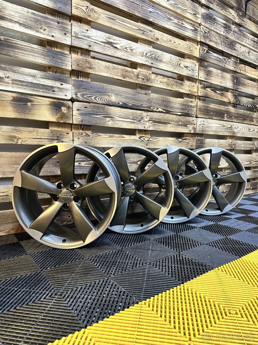 Audi A4, S4 model 8K originální ALU disky 5x112 R19
