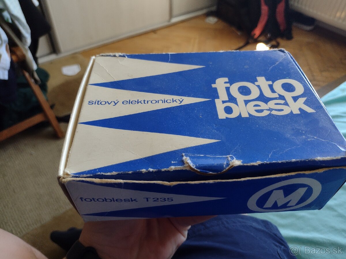 RETRO FOTOBLESK