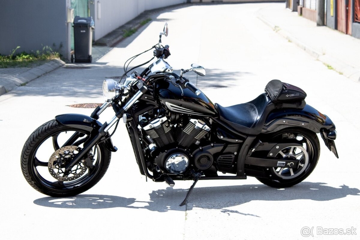 Yamaha XVS 1300 CU Stryker