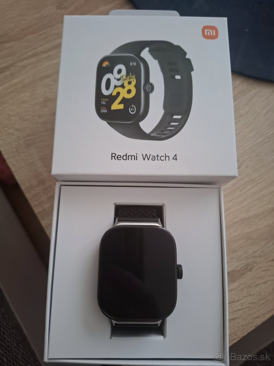 Hodinky Xiaomi
