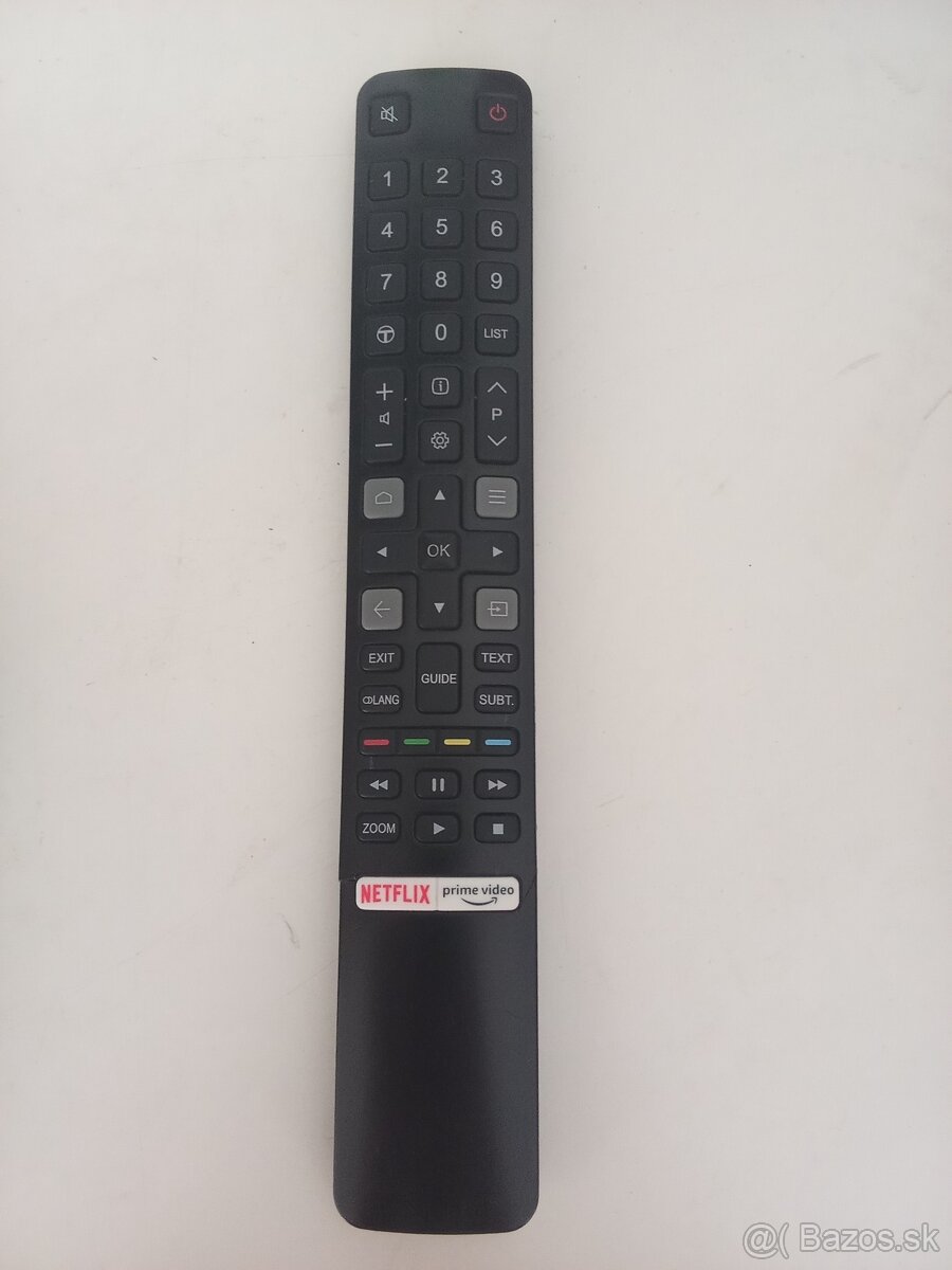 Televízor