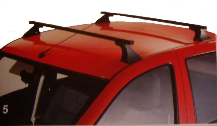 Dacia logan stresne priecniky - nosic