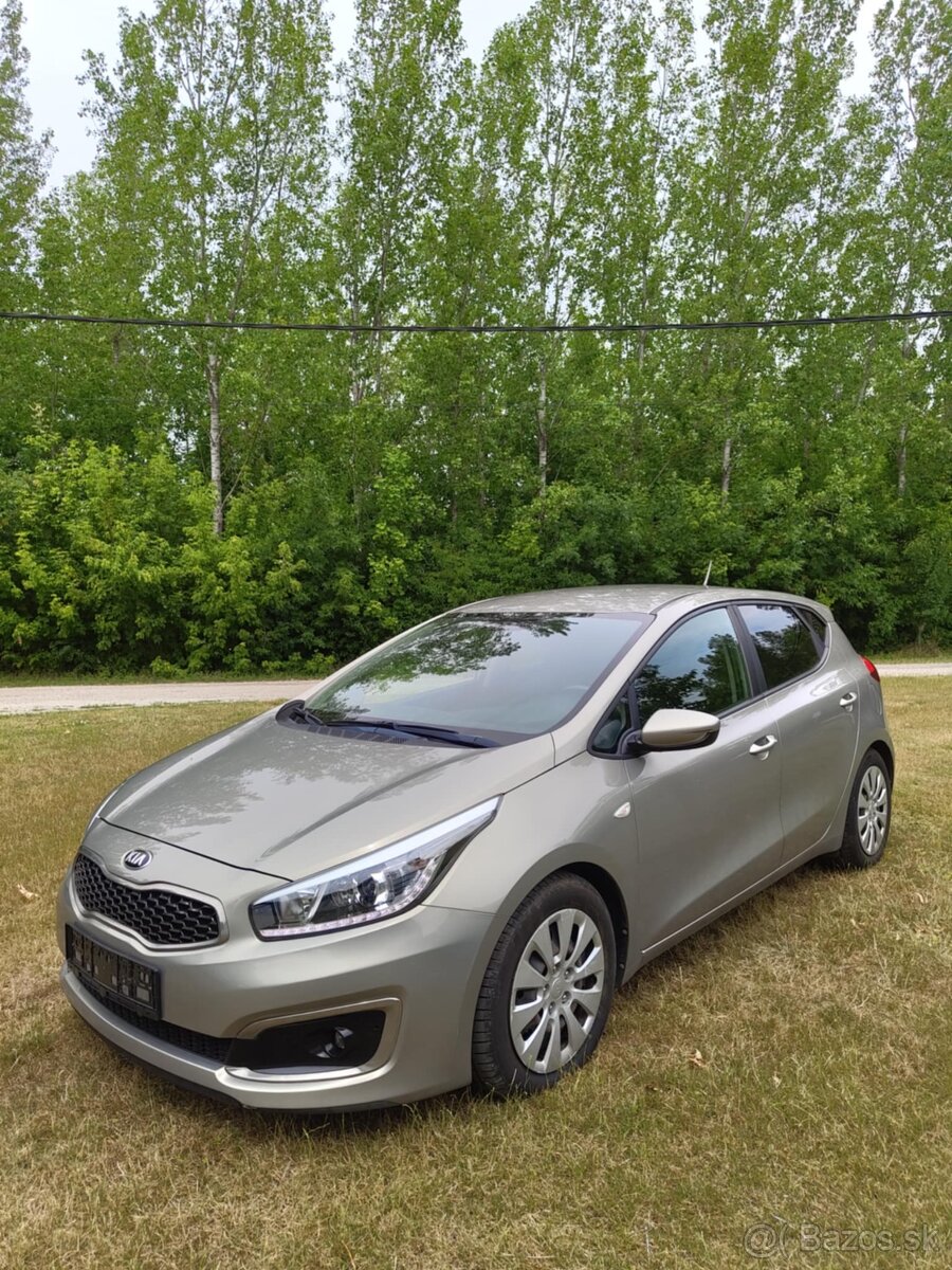 Kia Ceed Cee’d 1.6 CRDi