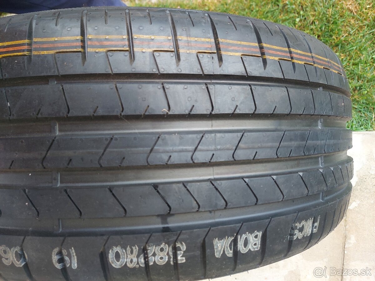 1ks NOVÁ pneu 235/35 R20 92Y PIRELLI P ZERO