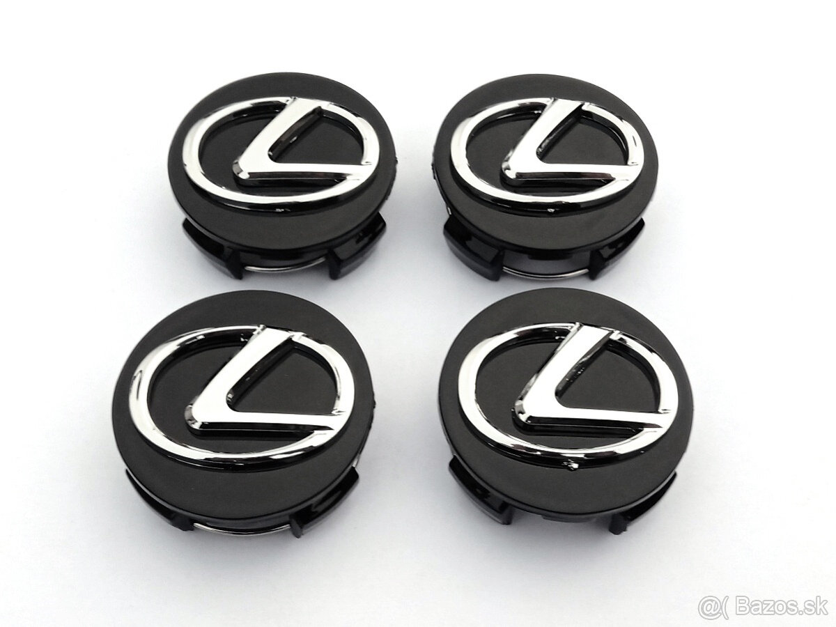 krytky kolies Lexus 62mm
