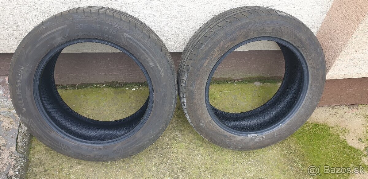 Letne pneu 205/55/r16