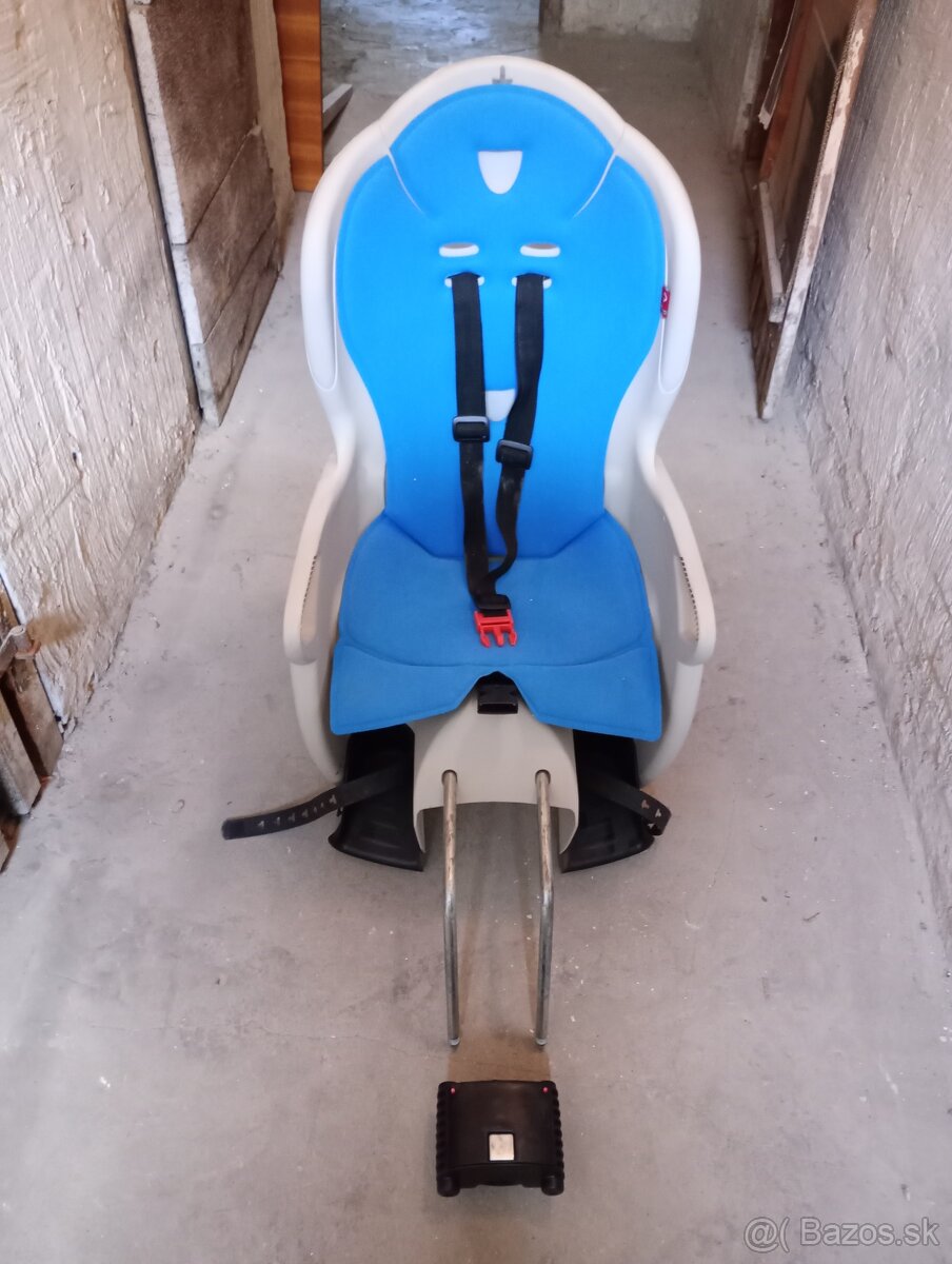 Sedačka na bicykel