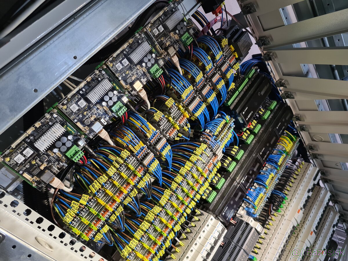 Elektroinštalačné práce