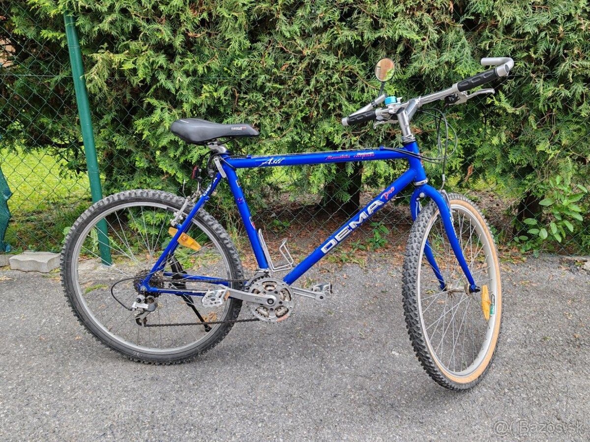 PREDÁM HORSKÝ BICYKEL