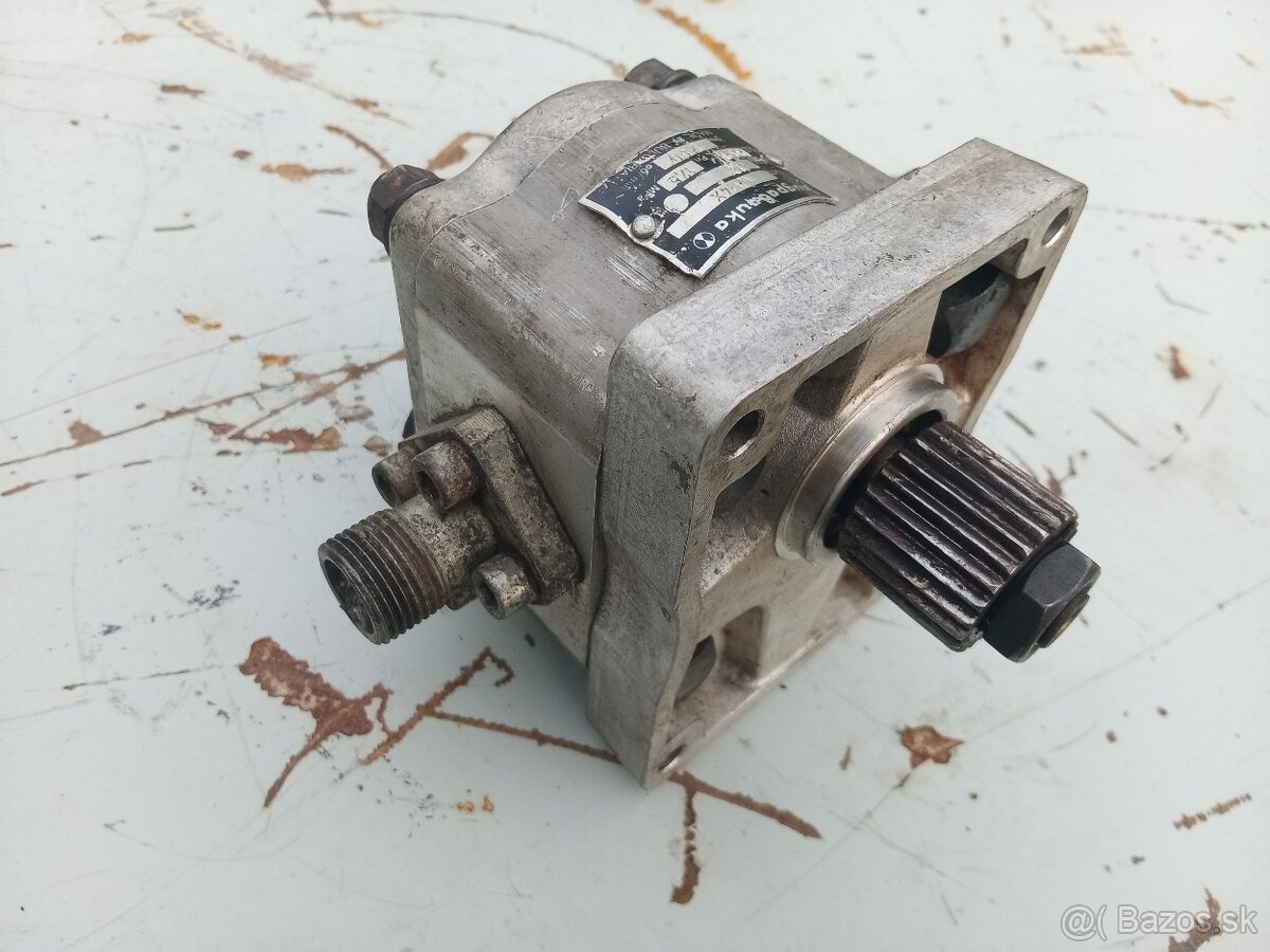 Hydraulické čerpadlo A14X