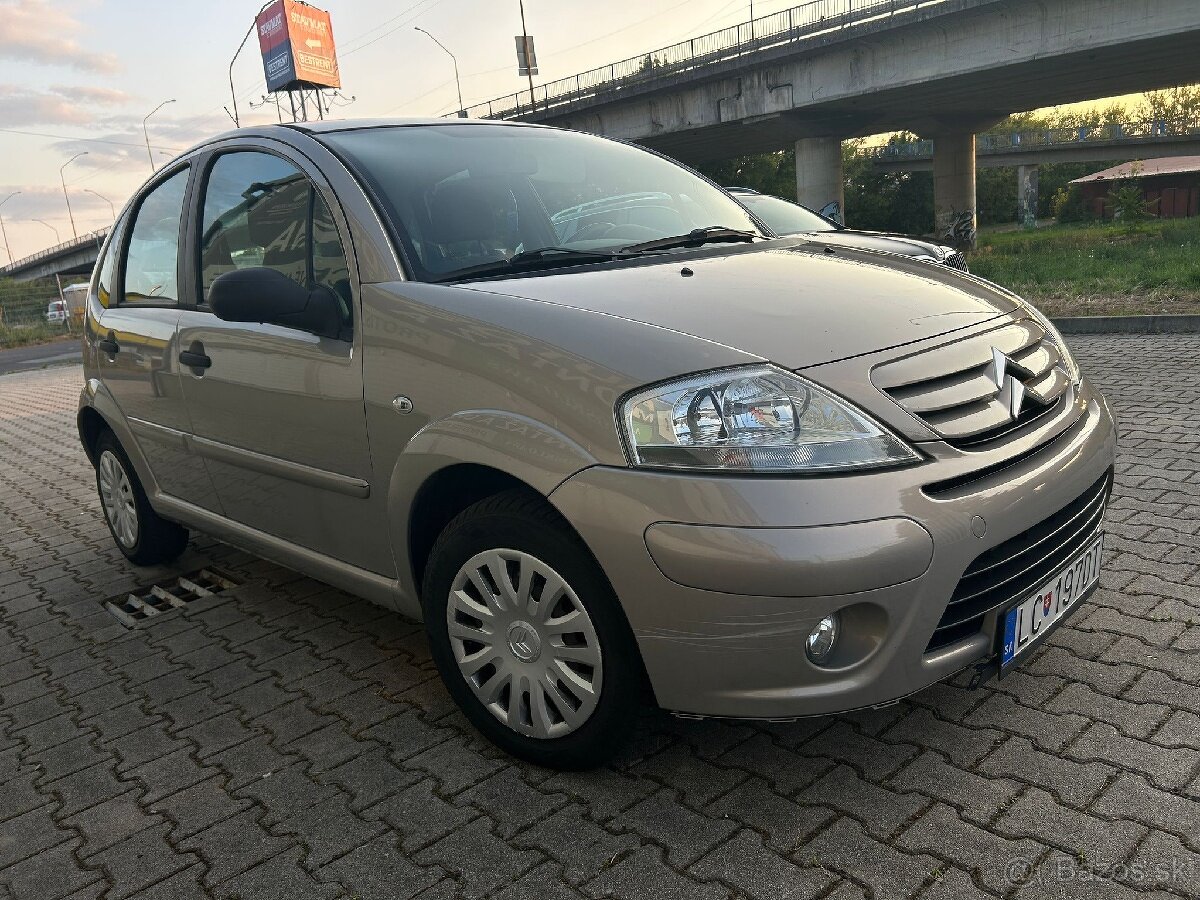 Citroen c3 1.4hdi, 2009