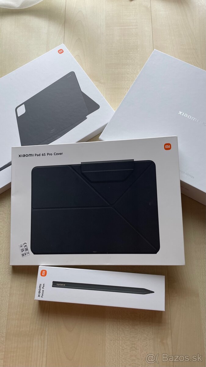 TABLET XIAOMI PAD 6S PRO