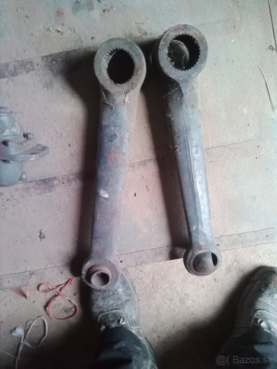 Ramená hydrauliky, horné ramená Zetor 3011, 3511