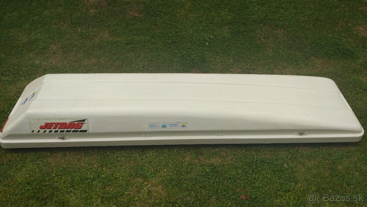 Strešný box Jet bag