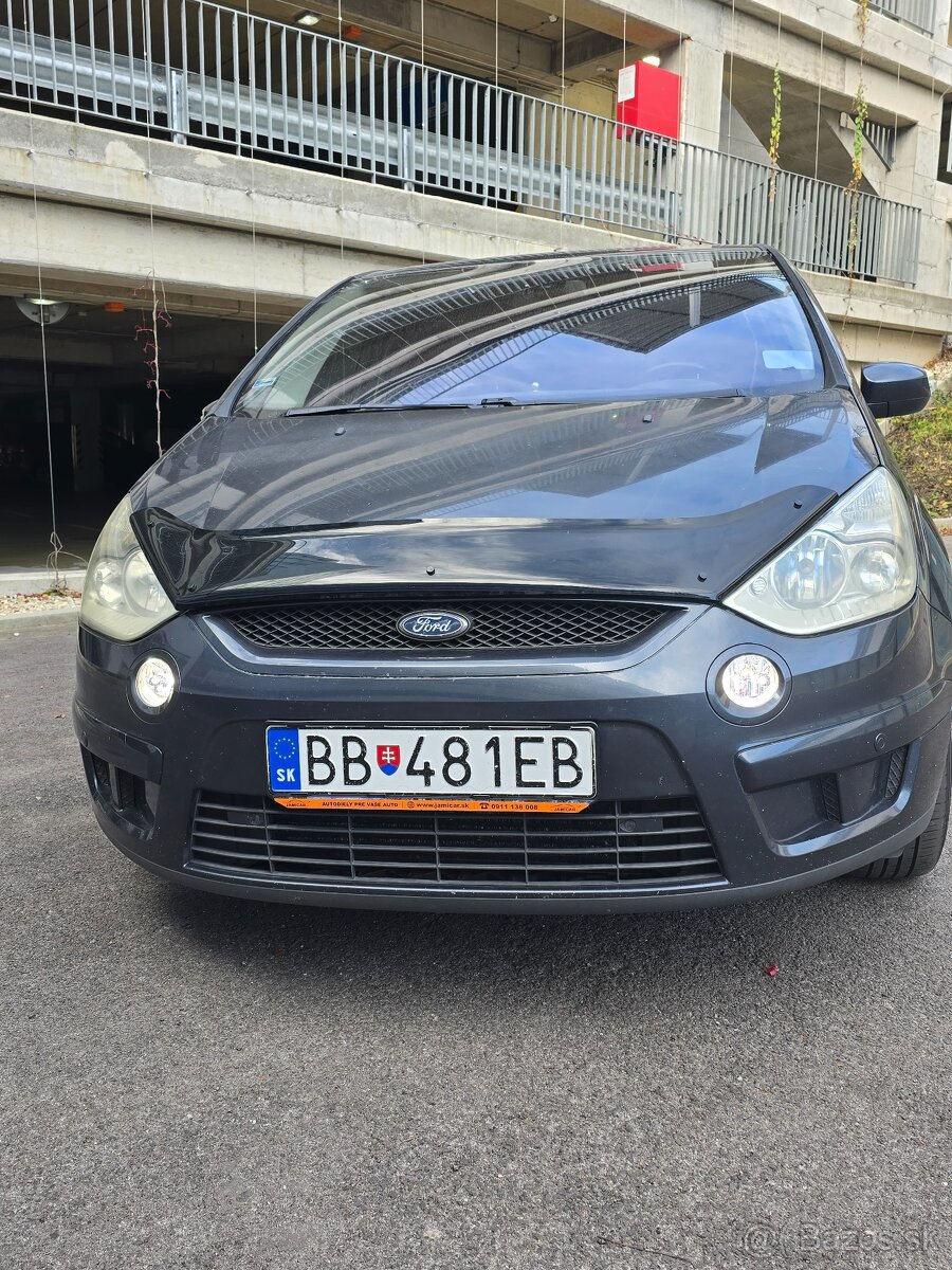 Predám Ford S-max