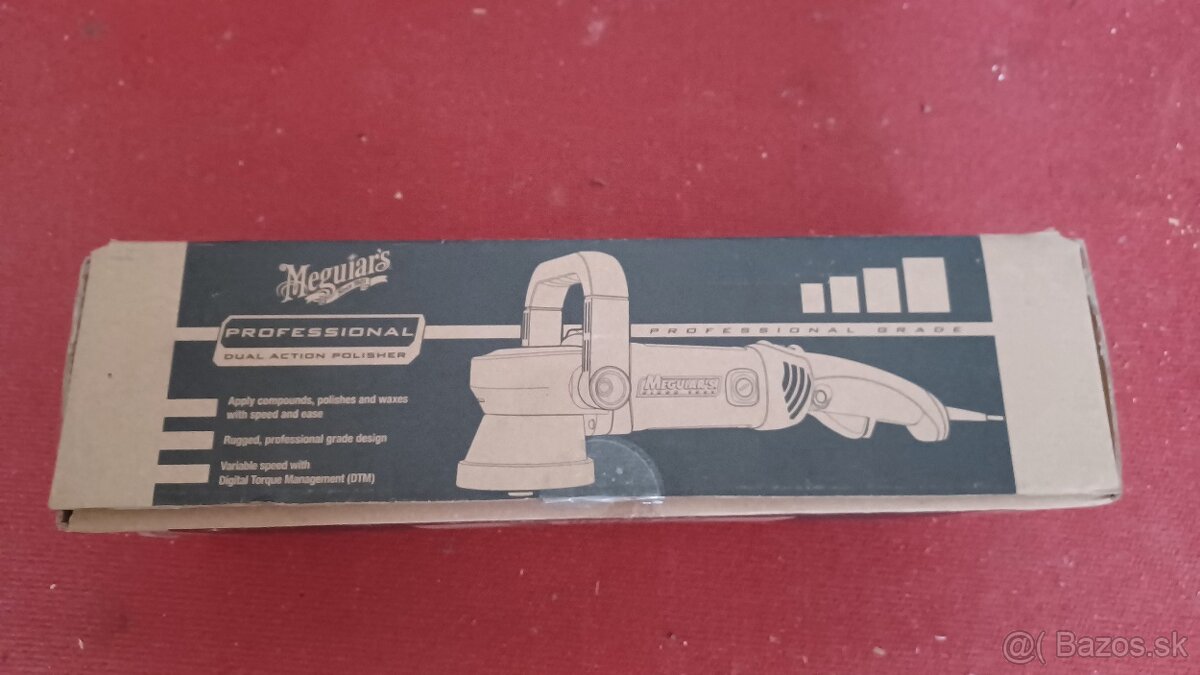 Predám ,,, Meguiars MT 310 ,,,,