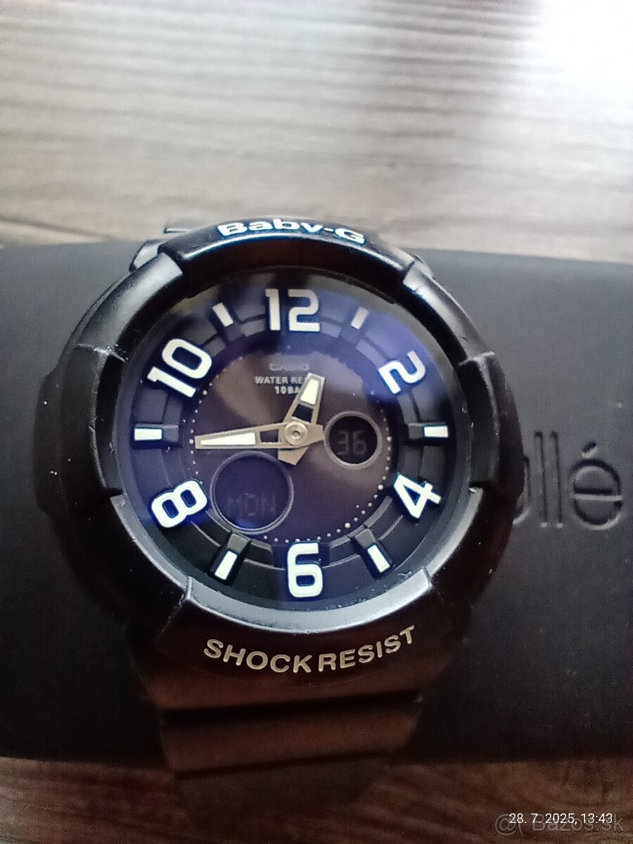 Hodinky Casio G-Shock - Baby G