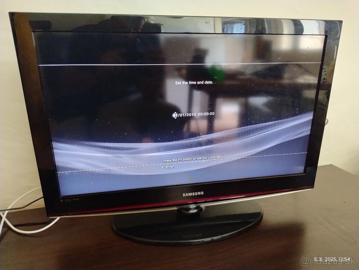 TV Samsung LE32C450E1W