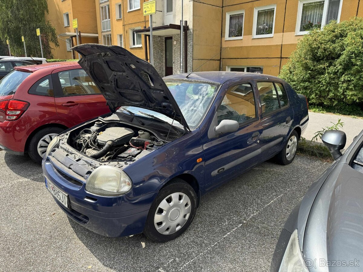 Renault Thalia 1.4 55kW r.v. 2001
