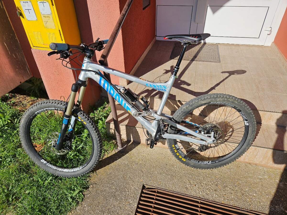 Canyon EX Torque Gapstar