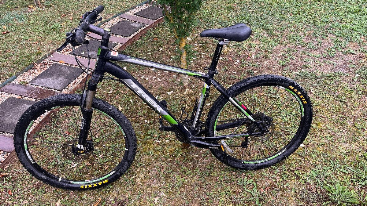 Horský bicykel