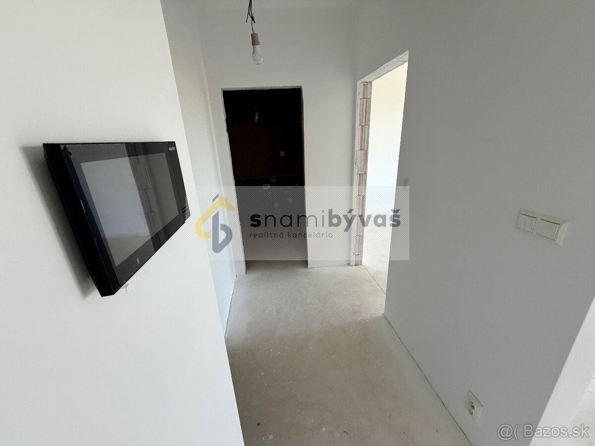 Príjemný 2 i byt s loggiou 14 m2, Panoráma