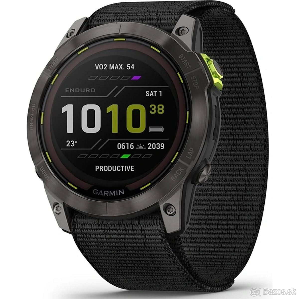 Predam Garmin enduro 2