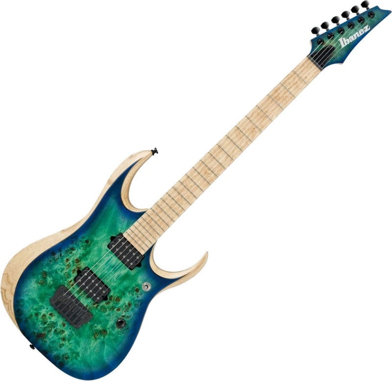 Ibanez RGDIX6MPB Surreal Blue Burst