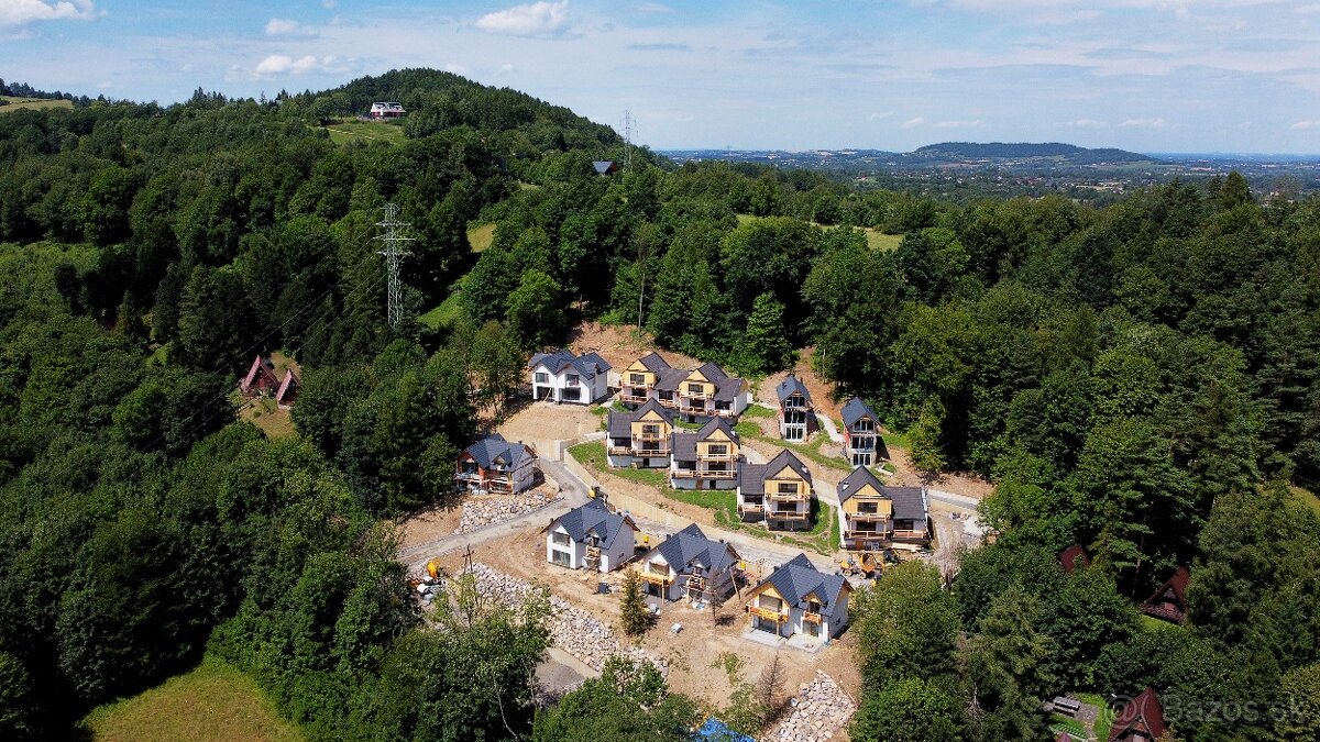 Apartmány Poľsko, Jelenica Park, Ustroń