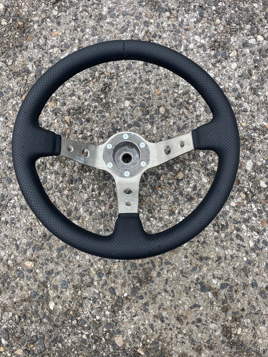 Športový volant Škoda