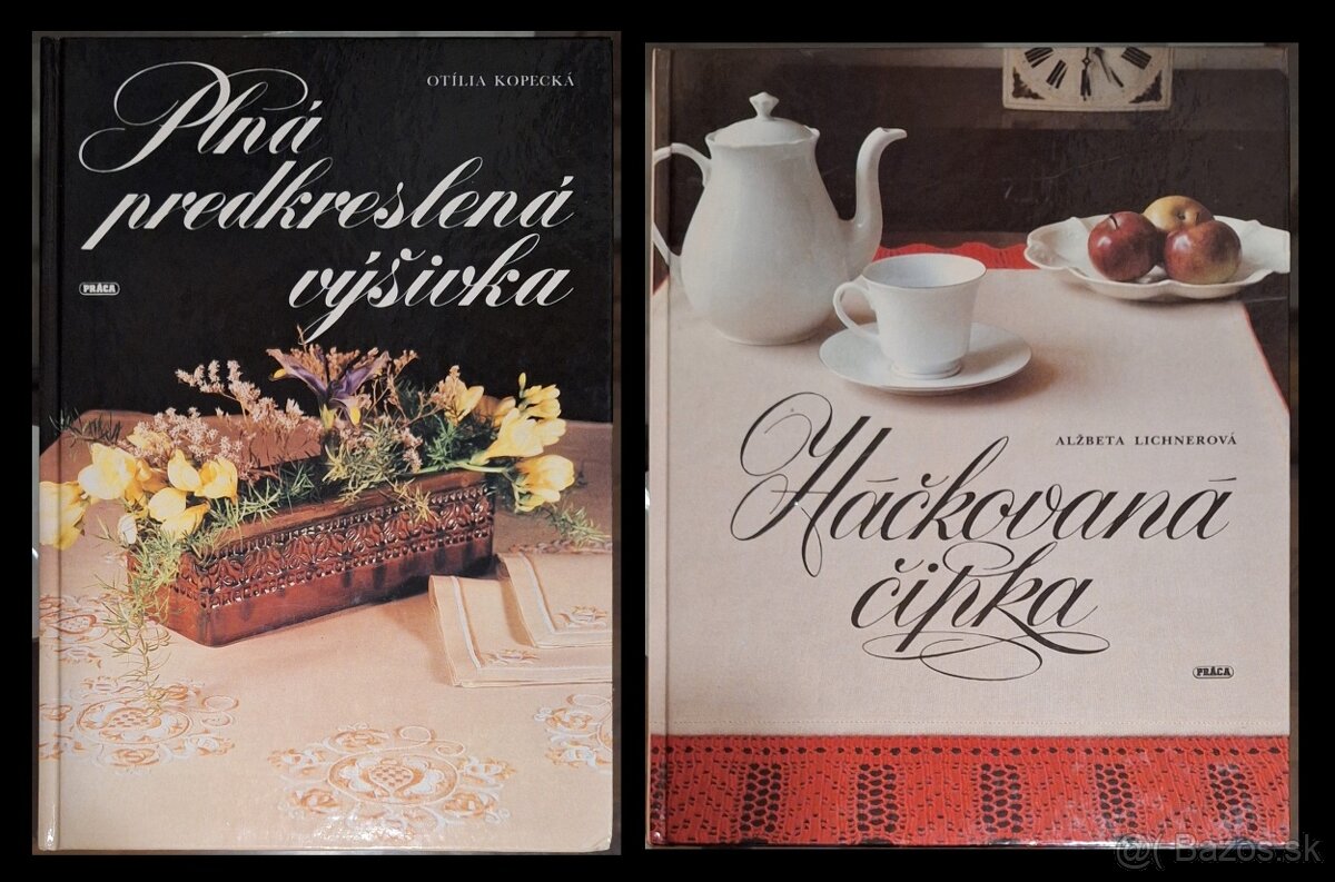 Knihy: Hobby, rucne prace, numizmatika, miestopis