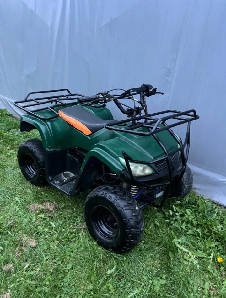 Quad 110