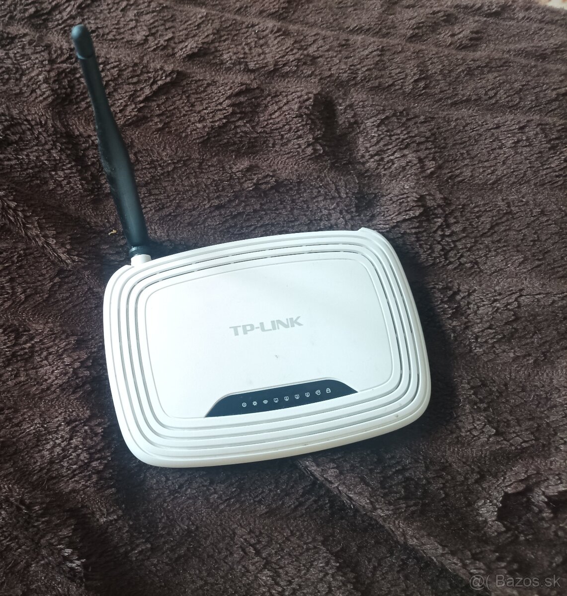 Predám wifi router tplink