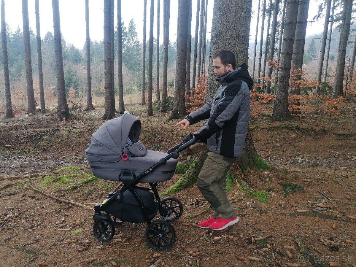 Kočík Tutis Uno 3+