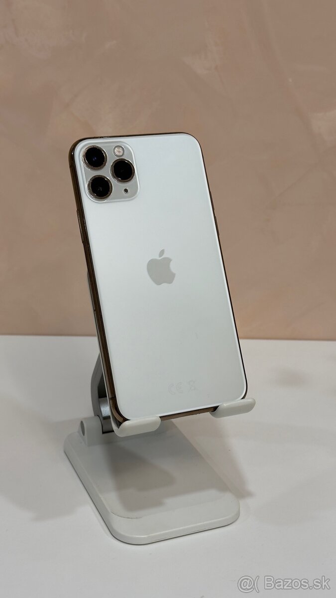 IPhone 11 PRO 256GB, 100% zdravie, dobrý stav