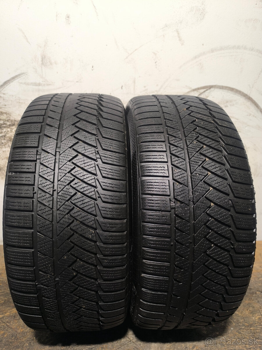 235/40 R18 Zimné pneumatiky Continental WinterContact 2 kusy
