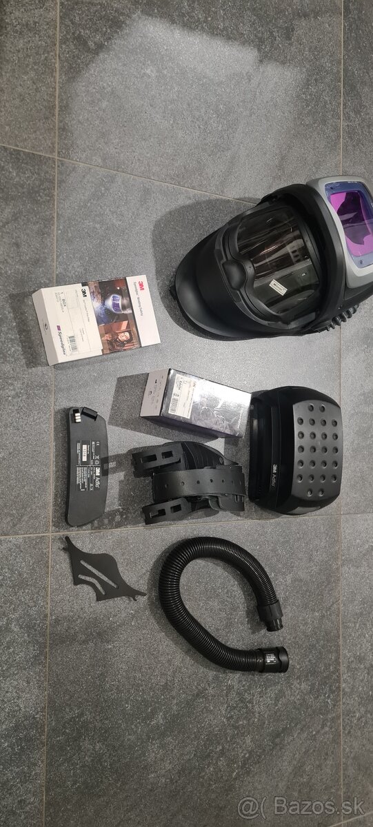 Speedglas 9100FX AIR