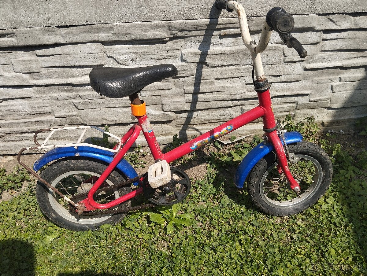 Predám detský bicyklík