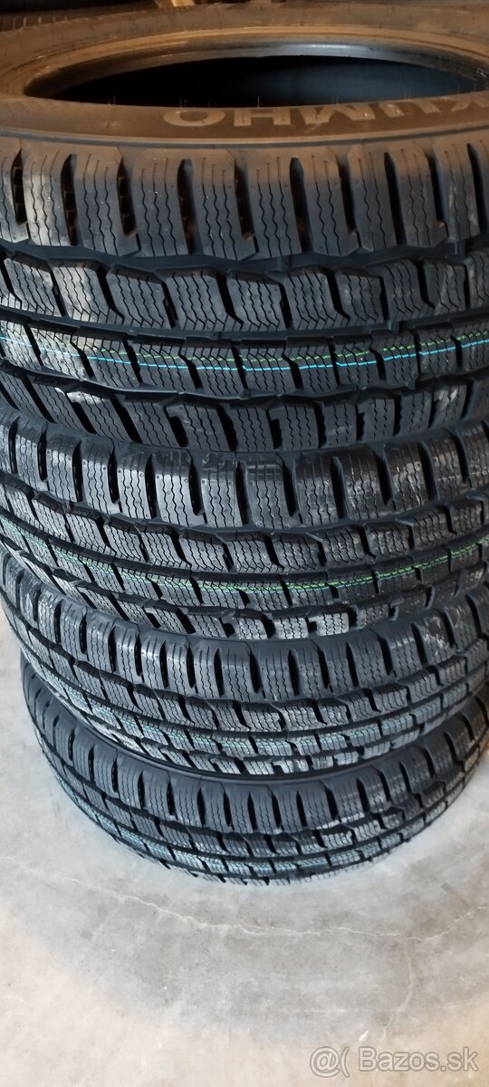 Zimné pneumatiky 215/65 r16C