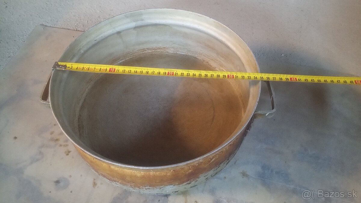 Hliníkový hrniec