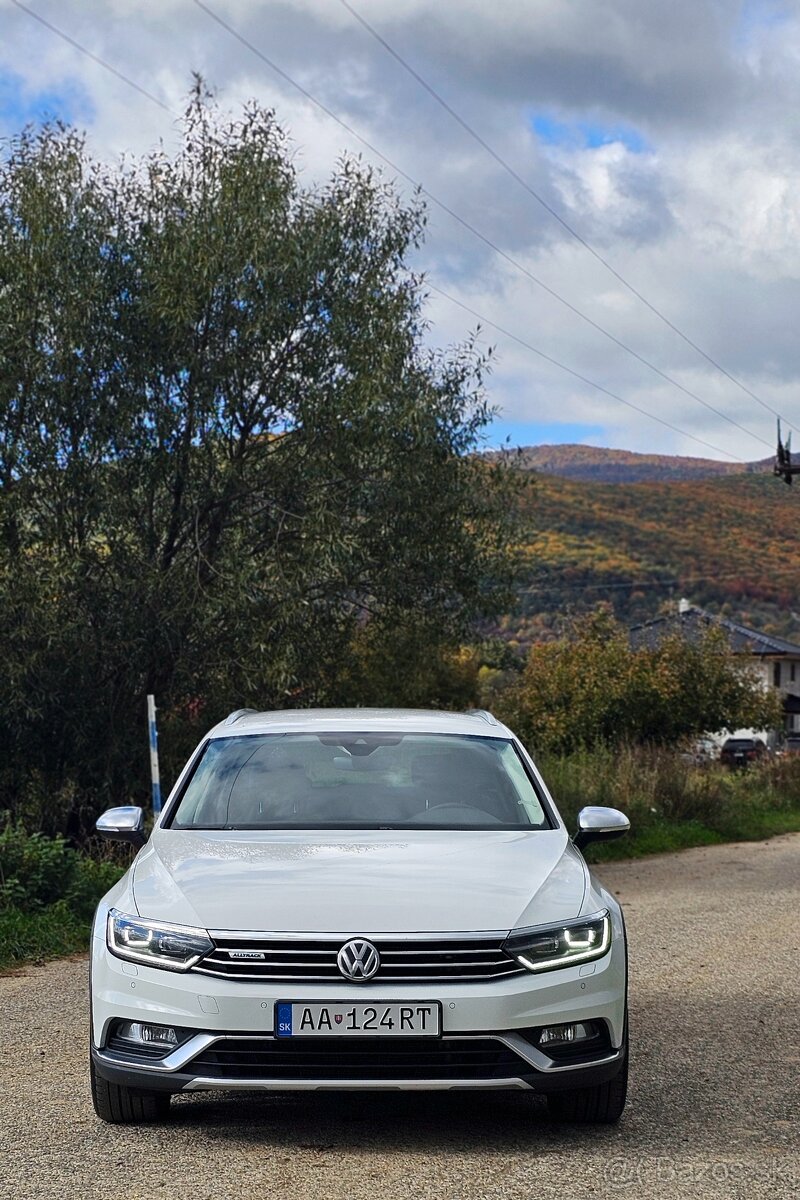 Volkswagen Passat Alltrack