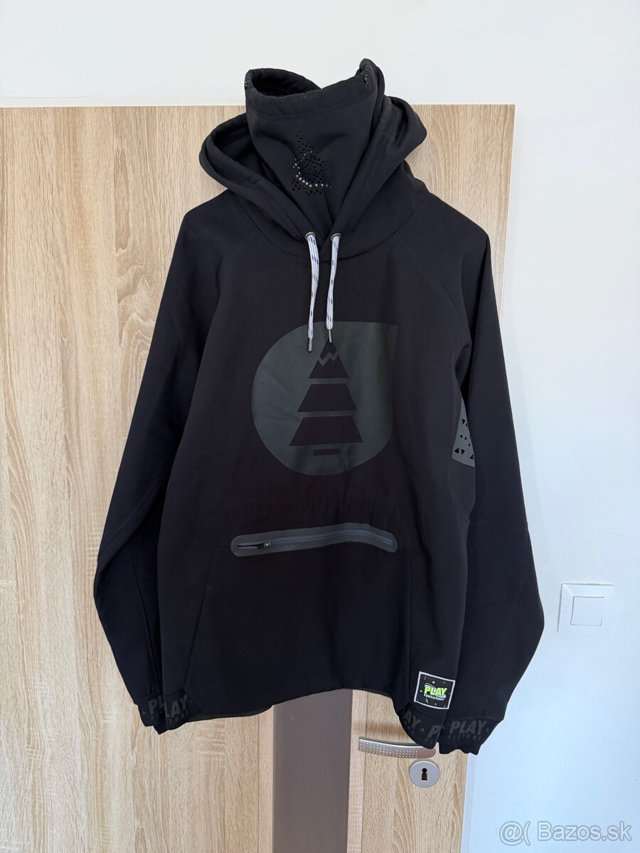 Panska bunda softshell PICTURE ORGANIC