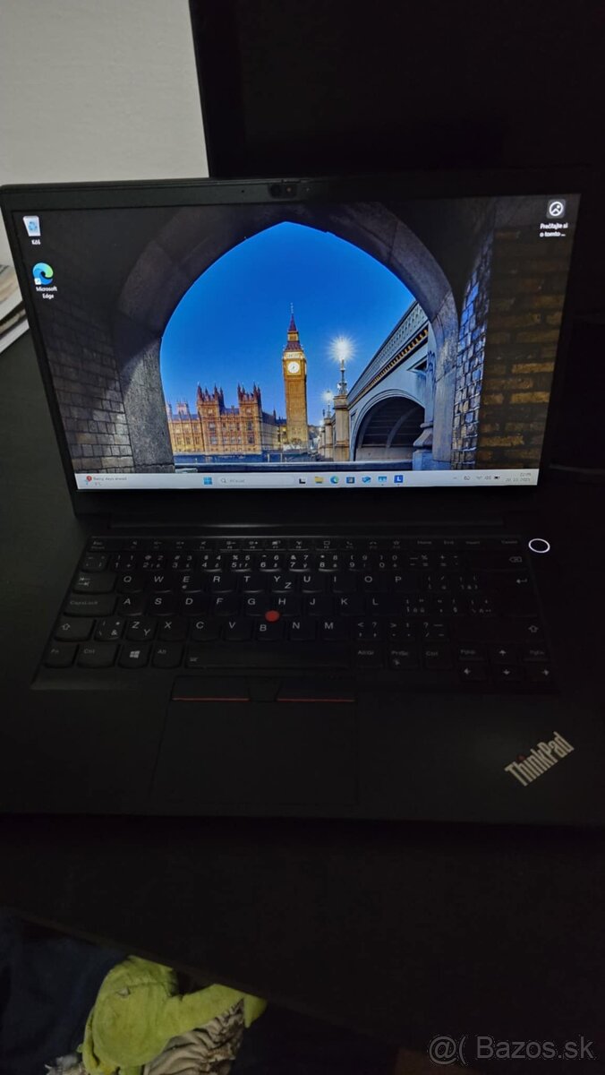 Lenovo ThinkPad E14 Gen 2| i5-1135G7|16 GB RAM| 512 GB SSD