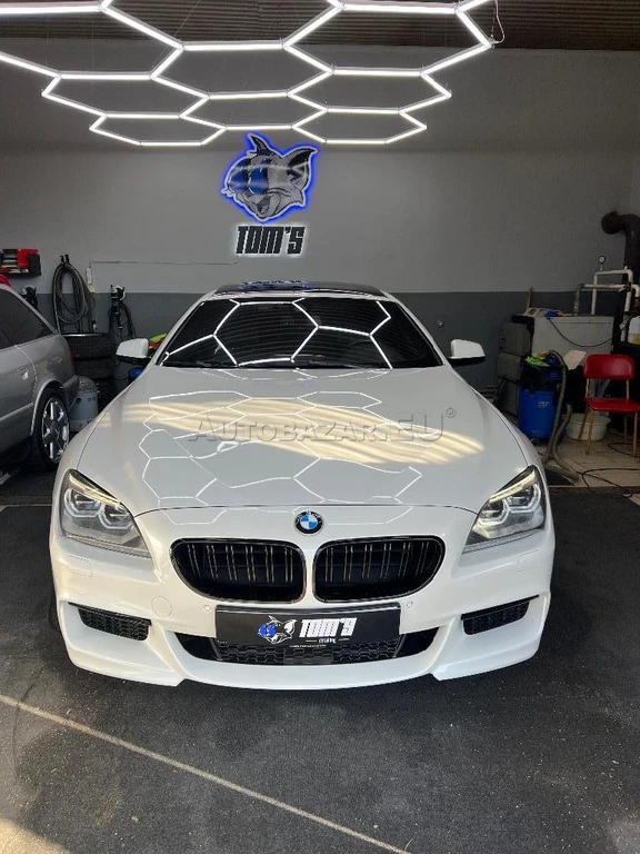 BMW rad 6 Coupé 640d xDrive Coupé M Sport full vybava, DPH