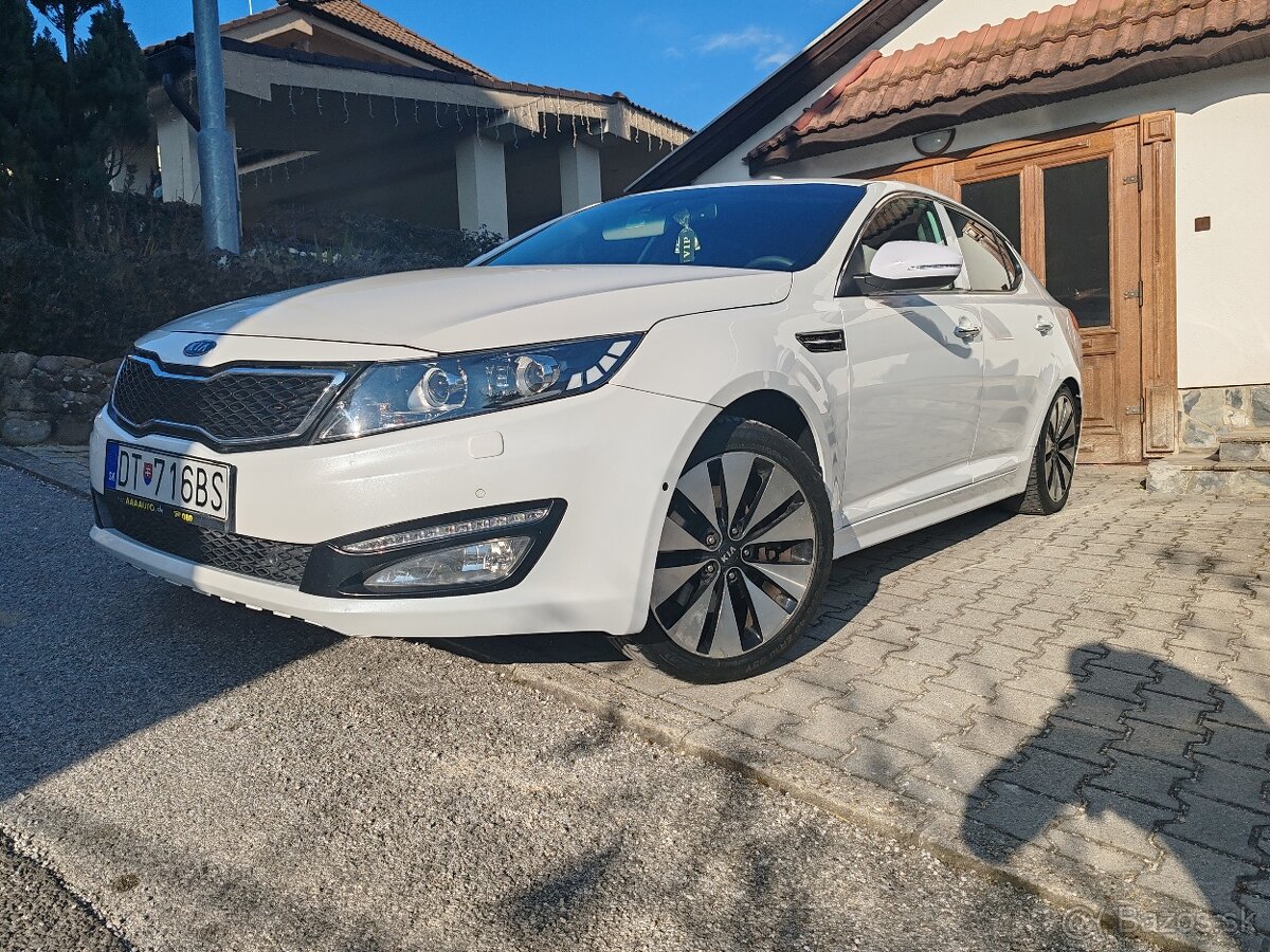 Kia optima