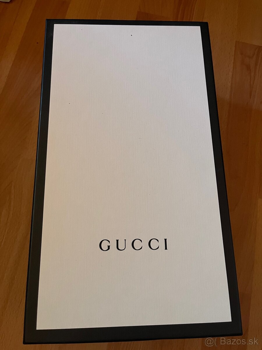Gucci Miro Rubber Wax Mens