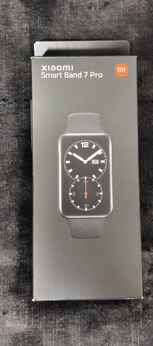 PREDÁM SMART BAND 7 PRO