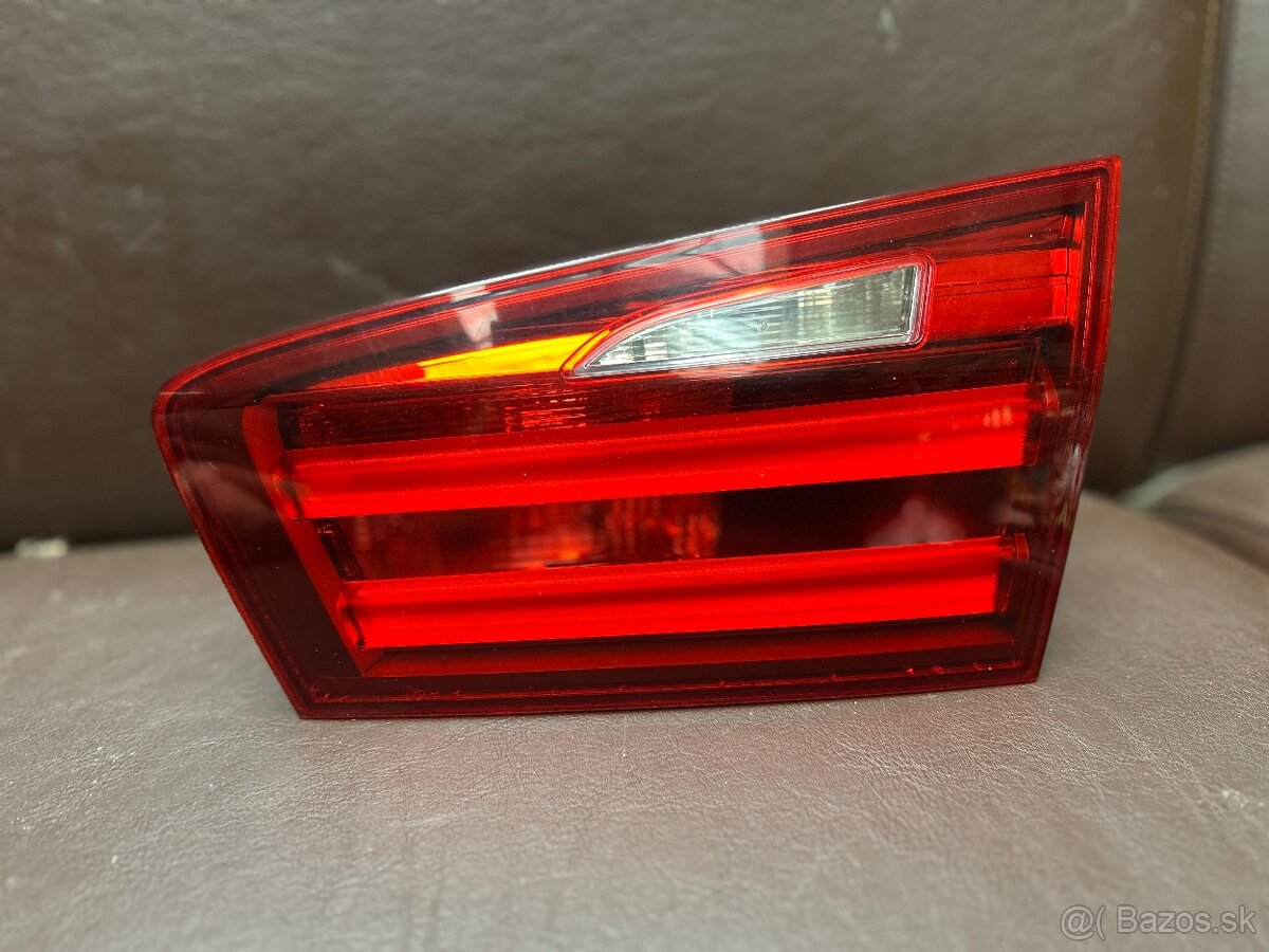 Bmw f11 kufrove svetlo