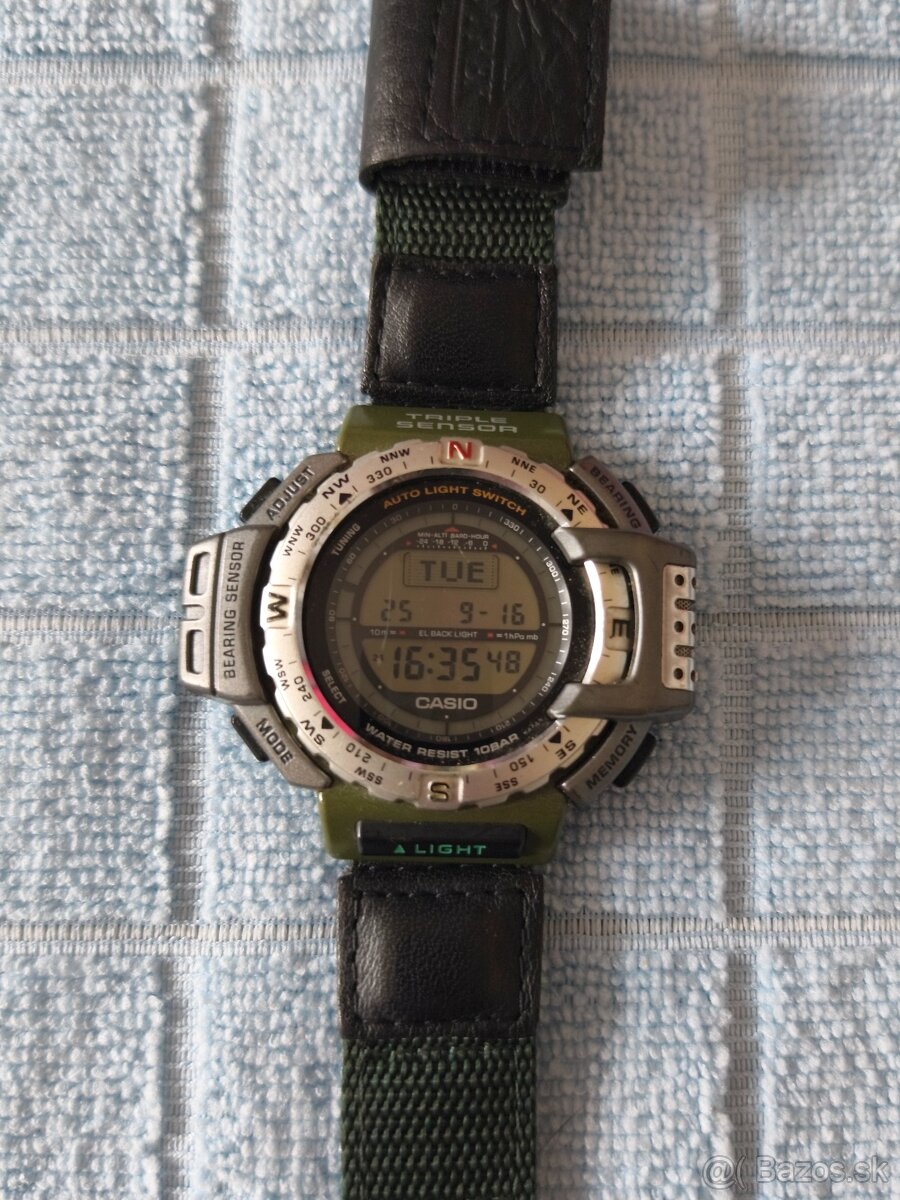 CASIO PROTREK PRT-40